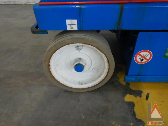 nacelle occasion SKYJACK SJ3226