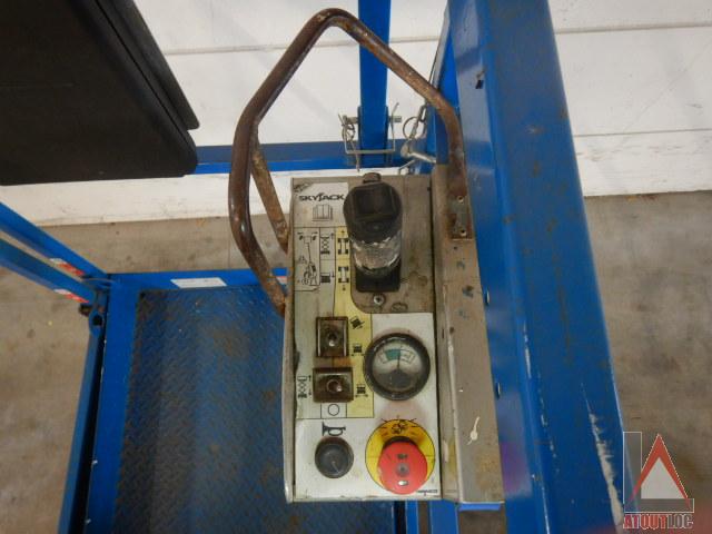 nacelle occasion SKYJACK SJ3226