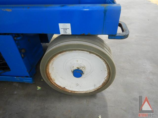 nacelle occasion SKYJACK SJ3226