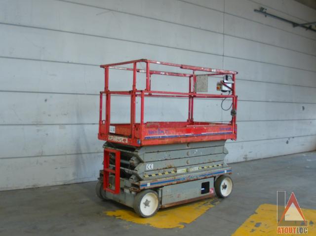 nacelle occasion SKYJACK SJ4626