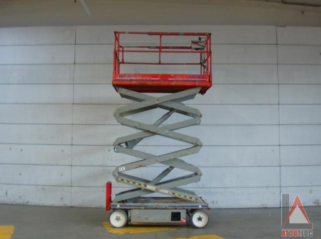 nacelle occasion SKYJACK SJ4626