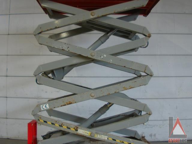 nacelle occasion SKYJACK SJ4626