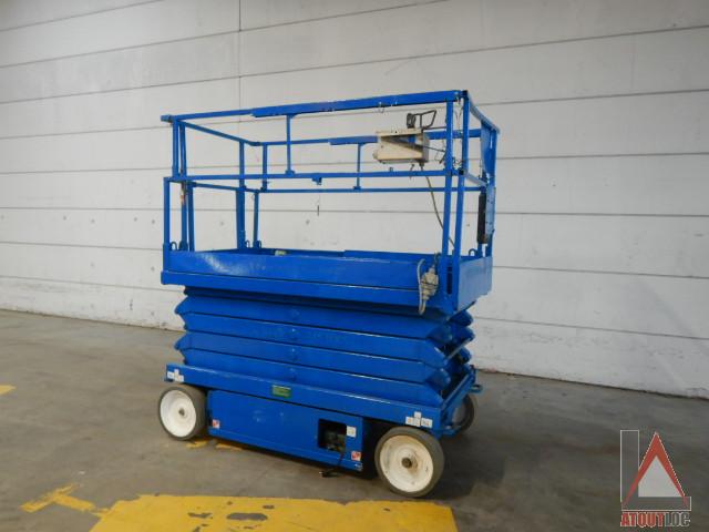 <div>nacelle occasion SKYJACK SJ4632</div>