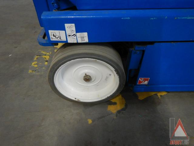nacelle occasion SKYJACK SJ4632