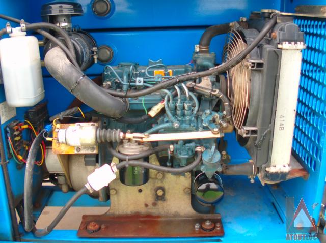 nacelle occasion SNORKEL S2770 nacelle occasion SNORKEL S2770