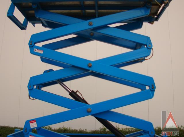 nacelle occasion SNORKEL S2770 nacelle occasion SNORKEL S2770