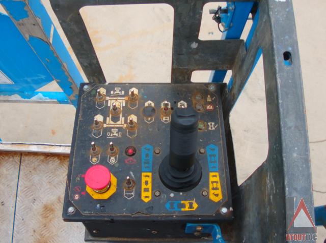 nacelle occasion SNORKEL S2770 nacelle occasion SNORKEL S2770