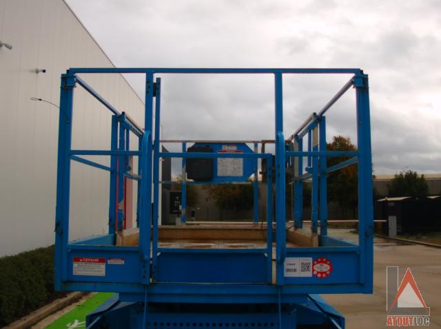 nacelle occasion SNORKEL S2770 nacelle occasion SNORKEL S2770