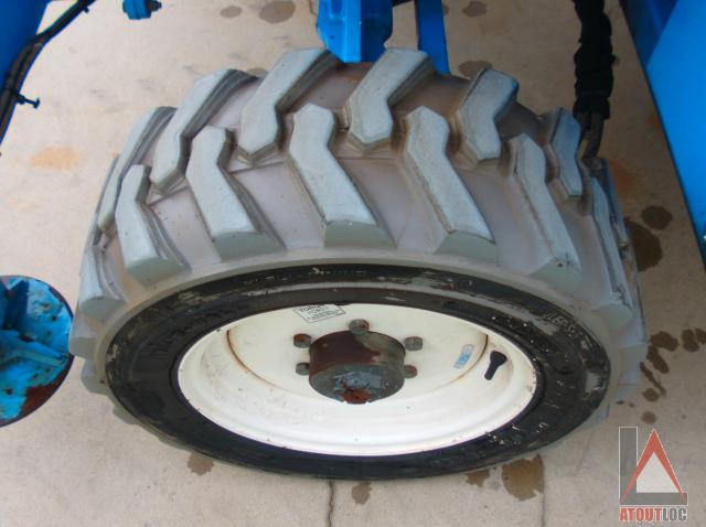 nacelle occasion SNORKEL S2770 nacelle occasion SNORKEL S2770