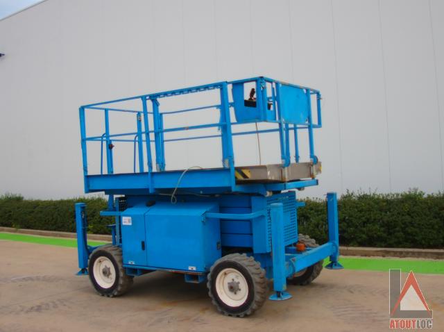 nacelle occasion SNORKEL S2770