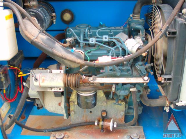 nacelle occasion SNORKEL S2770