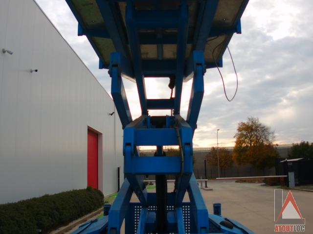 nacelle occasion SNORKEL S2770