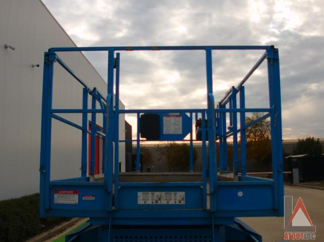 nacelle occasion SNORKEL S2770