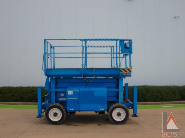 nacelle occasion SNORKEL S3370RT nacelle occasion SNORKEL S3370RT