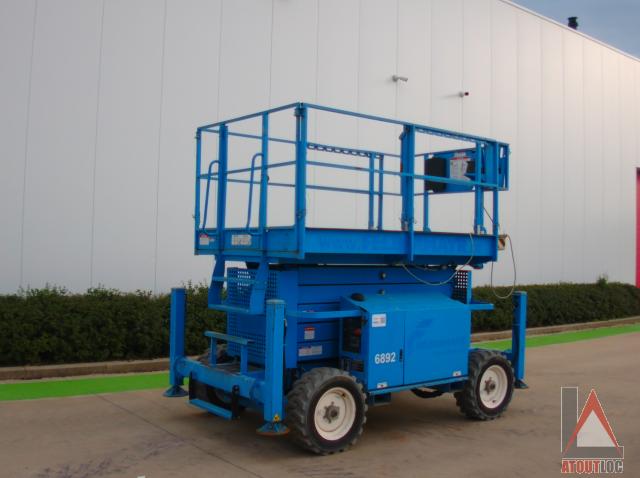 nacelle occasion SNORKEL S3370RT