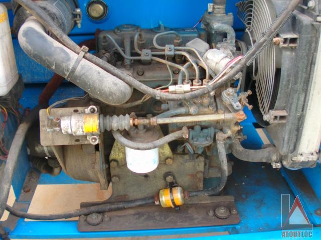 nacelle occasion SNORKEL S3370RT