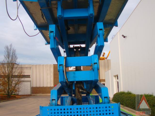 nacelle occasion SNORKEL S3370RT