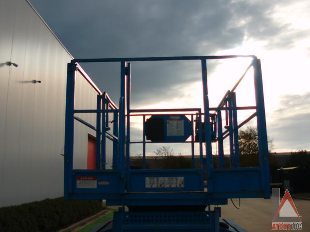 nacelle occasion SNORKEL S3370RT