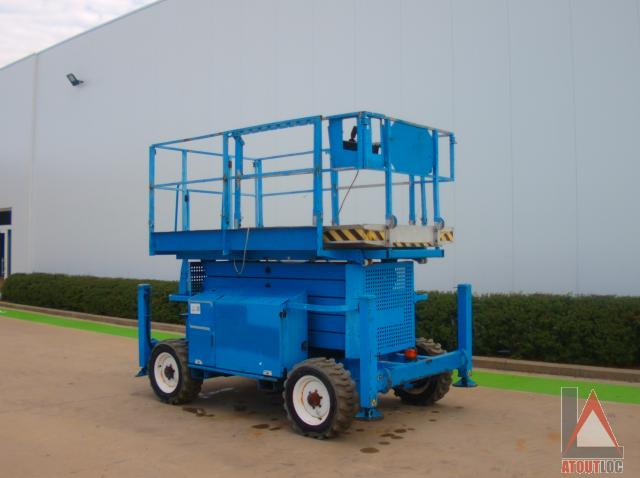 nacelle occasion SNORKEL S3370RT- DEFECT BRAKE