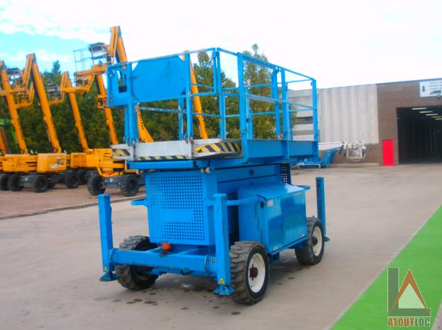 nacelle occasion SNORKEL S3370RT- DEFECT BRAKE