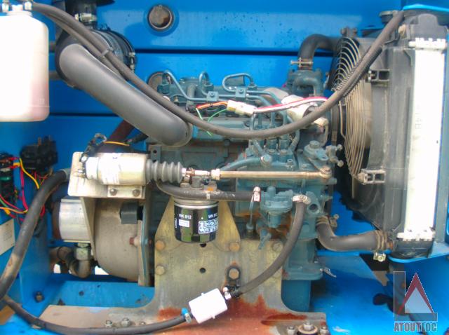 nacelle occasion SNORKEL S3370RT- DEFECT BRAKE