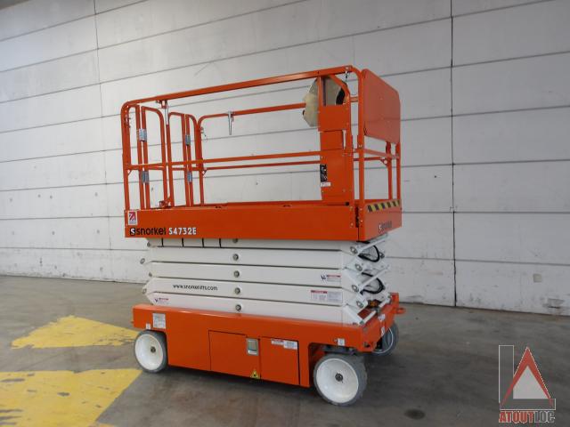 nacelle occasion SNORKEL S4732E