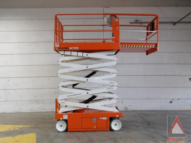 nacelle occasion SNORKEL S4732E