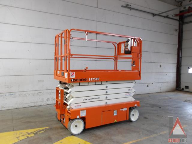 nacelle occasion SNORKEL S4732E