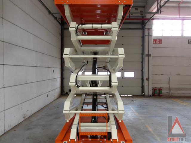 nacelle occasion SNORKEL S4732E