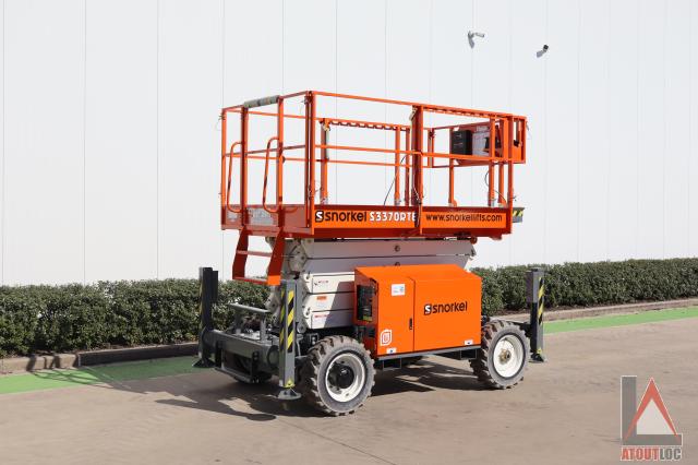 <div>nacelle occasion SNORKEL S3370RTE</div>