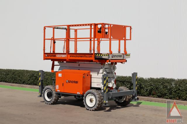 nacelle occasion SNORKEL S3370RTE