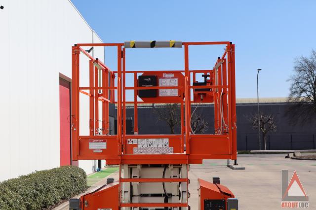 nacelle occasion SNORKEL S3370RTE