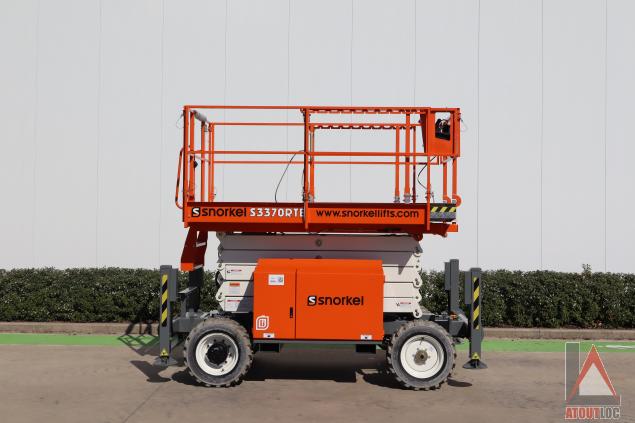 nacelle occasion SNORKEL S3370RTE