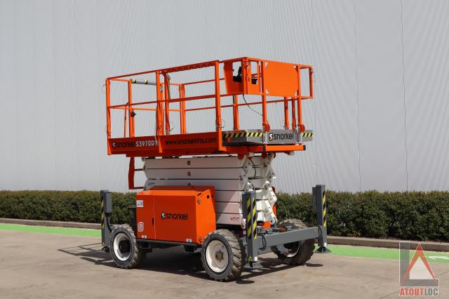 nacelle occasion SNORKEL S3970RTE