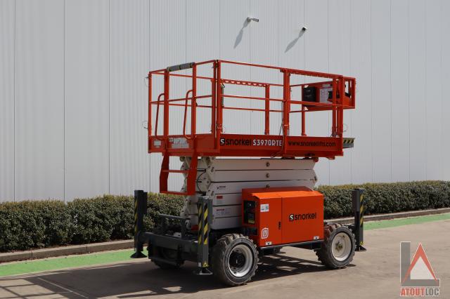 nacelle occasion SNORKEL S3970RTE