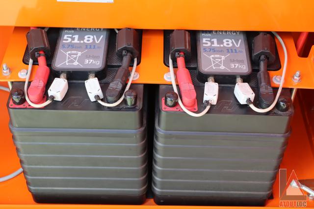 nacelle occasion SNORKEL S3970RTE