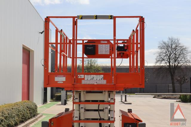 nacelle occasion SNORKEL S3970RTE