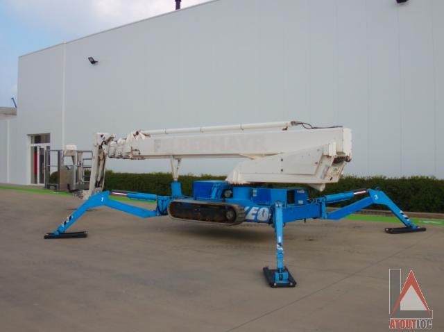 nacelle occasion TEUPEN LEO 30