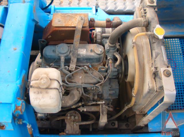 nacelle occasion TEUPEN LEO 30