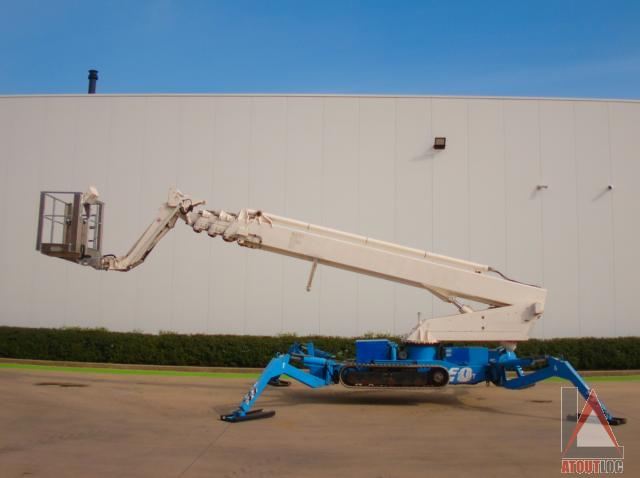 nacelle occasion TEUPEN LEO 30