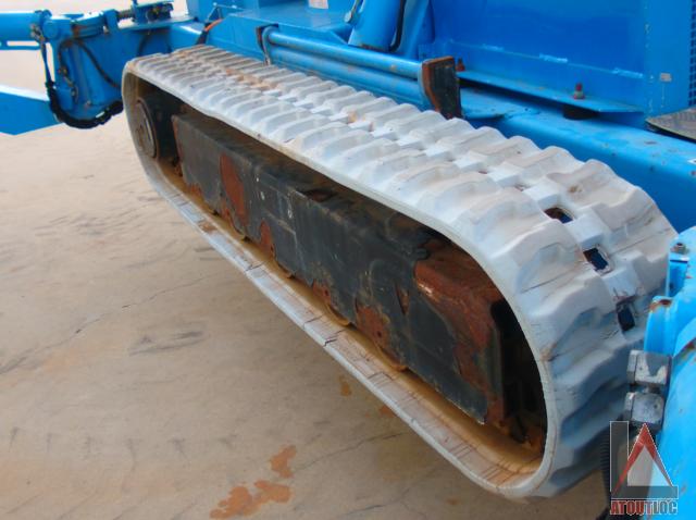 nacelle occasion TEUPEN LEO 30