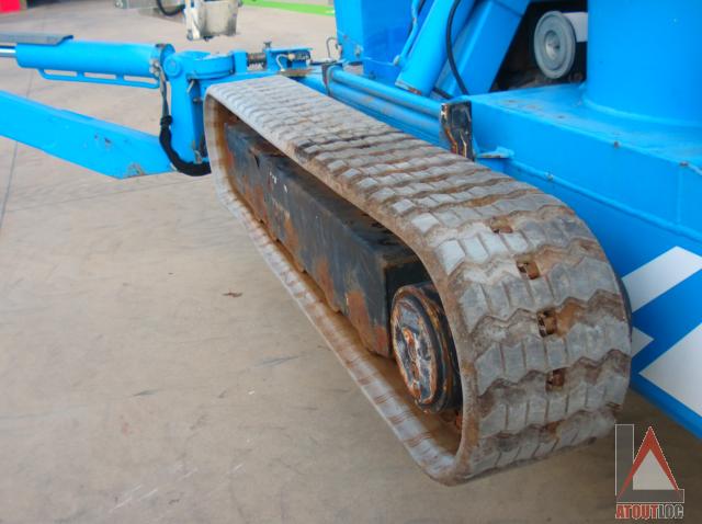 nacelle occasion TEUPEN LEO 30