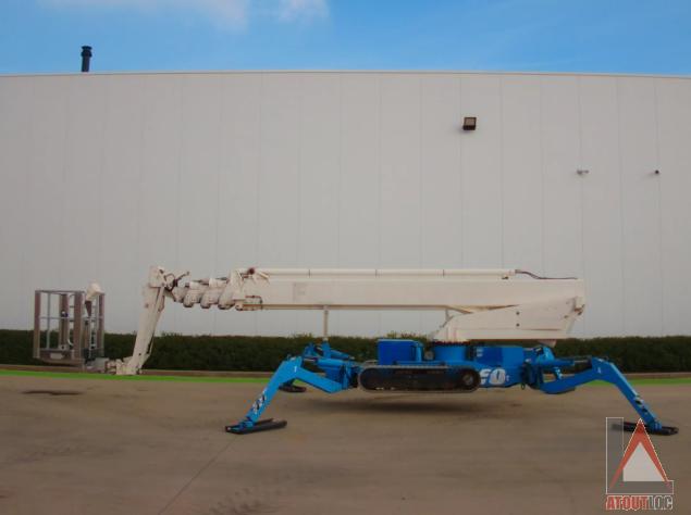 Nacelle Araignée TEUPEN Leo 30 OCCASION