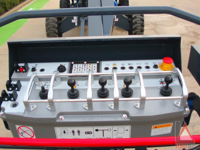 nacelle occasion AICHI SP14D1JM