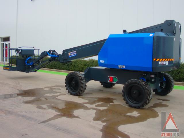 Nacelle Telescopique AICHI SP14D1JM NEUVE