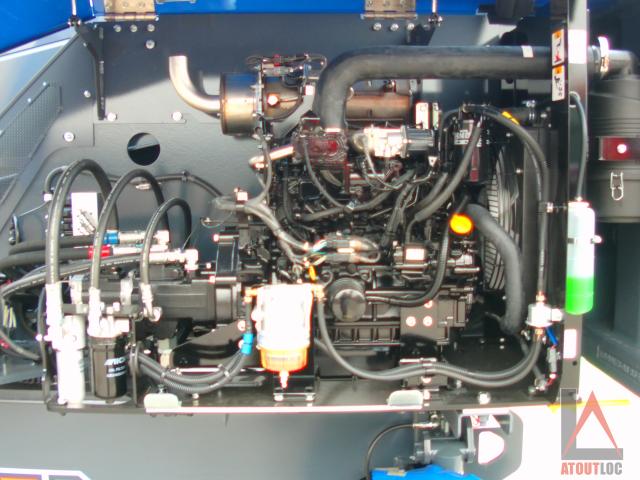 nacelle occasion AICHI SP14D1JM