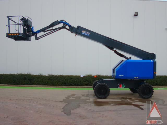 nacelle occasion AICHI SP14D1JM