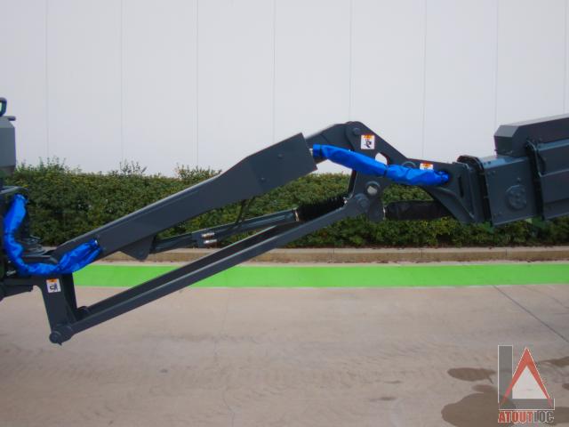 nacelle occasion AICHI SP14D1JM