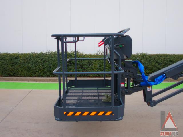 nacelle occasion AICHI SP14D1JM