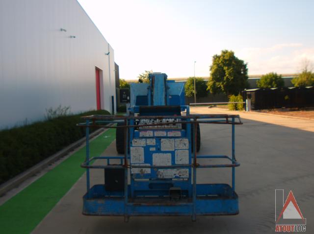 nacelle occasion AICHI SP18AJ
